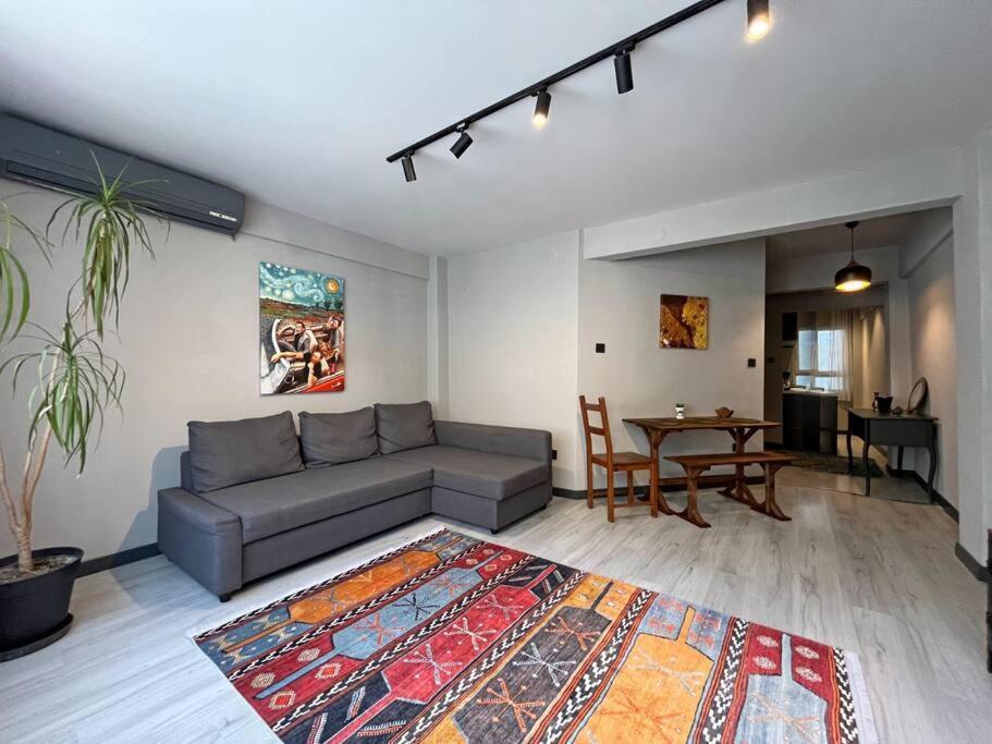 & Cosy Flat For 4 Person Appartement Istambul